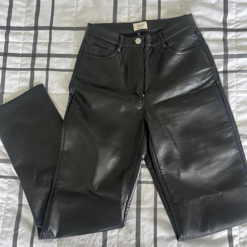Wilfred Melina Pants in Black